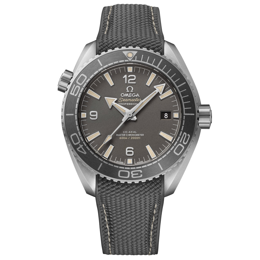 Ocean 600m Planet Ocean Ceramic Bezel OMEGA Seamaster Planet Ocean