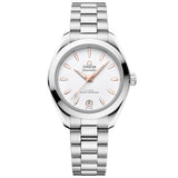 OMEGA Seamaster Aqua Terra 150M 30mm Silver Dial Automatic Ladies Watch 22010302002001