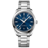 OMEGA Seamaster Aqua Terra 38mm Blue Dial Gents Automatic Watch 22010382003001