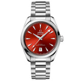 OMEGA Seamaster Aqua Terra Shades 38mm Terracotta Dial Automatic Watch 22010382013003