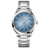 OMEGA Seamaster Aqua Terra 150M 41mm Summer Blue Dial Automatic Watch 22010412103005