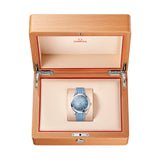 OMEGA Seamaster Aqua Terra 150M 41mm Summer Blue Dial Automatic Watch 22012412103008