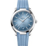 OMEGA Seamaster Aqua Terra 150M 41mm Summer Blue Dial Automatic Watch 22012412103008