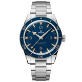 OMEGA Seamaster 300 41mm Blue Dial Gents Automatic Watch 23430412103001