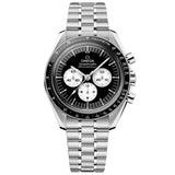 OMEGA Speedmaster Moonwatch Professional Chronograph 42mm Black Dial manual Wound Gents Watch 31030425001004