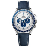 OMEGA Speedmaster Anniversary Series Chronograph 42mm Silver Dial Manual Winding Watch 31032425002001