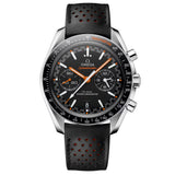 OMEGA Speedmaster Racing Chronograph 44.25mm Black Dial Automatic Gents Watch 32932445101001