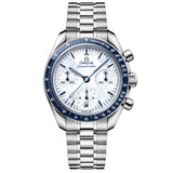 OMEGA Speedmaster 38 Chronograph Milano Cortina 2026 38mm White Dial Automatic Watch 52230385004001