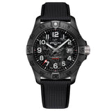 Breitling Avenger 42mm Night Mission Black Dial Ceramic Automatic Gents Watch S17328101B1X1