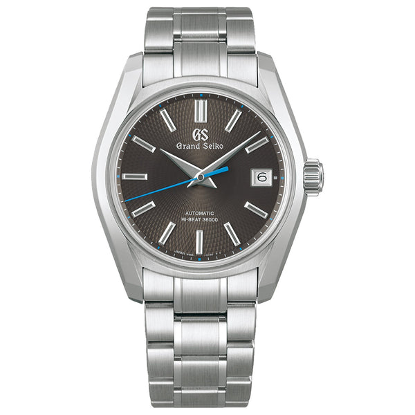 Grand Seiko Heritage Collection Jodogahama Beach at Night 62GS Hi-Beat Limited Edition 40mm Grey Dial Gents Automatic Watch SBGH333G