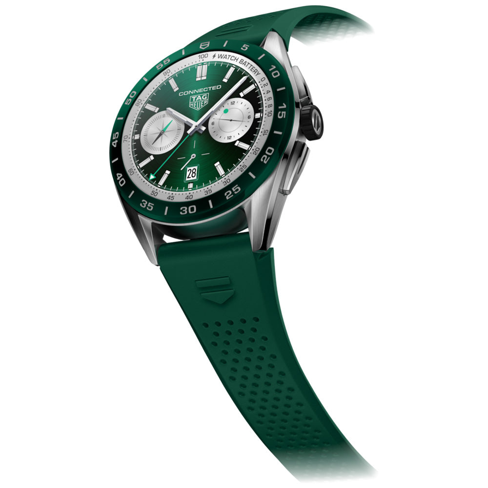 TAG Heuer Connected 2024 Calibre E4 45mm Smart Watch SBR8A14.BT6317