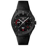 TAG Heuer Connected Calibre E5 45mm Black Titanium Smart Watch SBT8A80.BT6293
