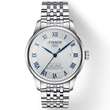 Tissot Le Locle Powermatic 80 20th Anniversary Edition 39.3mm Silver Dial Automatic Gents Watch T0064071103303