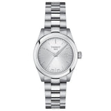 Tissot T-My Lady 29.3mm Silver Dial Quartz Watch T1320101103100