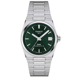 Tissot PRX Powermatic 80 Green Dial 35mm Automatic Watch T1372071109100