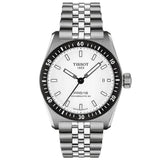Tissot PR516 Powermatic 80 White Dial 38mm Automatic Gents Watch T1494071103100