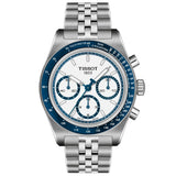 Tissot PR516 White Dial 41mm Automatic Chronograph Gents Watch T1494621101100