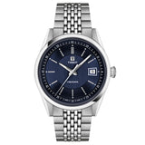 Tissot Visodate 39mm Blue Dial Automatic Gents Watch T1574071104100