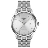 Tissot Classic Dream 40mm Silver Dial Gents Automatic Watch T1584071103100