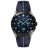 TAG Heuer Connected Calibre E5 X Taylormade Edition 45mm Titanium Smart Watch SBT8A86.EB0421
