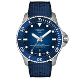 Tissot Seastar 2000 Powermatic 80 Blue Dial 44mm Automatic Gents Watch T1209071704100