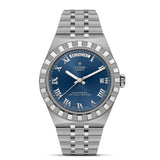 TUDOR Royal 40mm Blue Dial Gents Watch M2840D1A0-0002