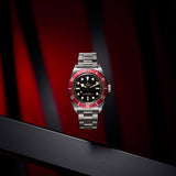 TUDOR Black Bay 41mm Black Dial Gents Watch M7941A1A0RU-0001