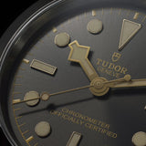 TUDOR Black Bay One 36 Anthracite Dial Watch M79640-0001