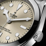 TUDOR Black Bay One 36 Light Champagne Dial Ladies Watch M79640-0003