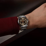 TUDOR Black Bay One 39 Anthracite Dial Watch M79660-0001