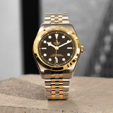 TUDOR Black Bay One 41 S&G Black Dial Steel & Gold Gents Watch M79683-0001