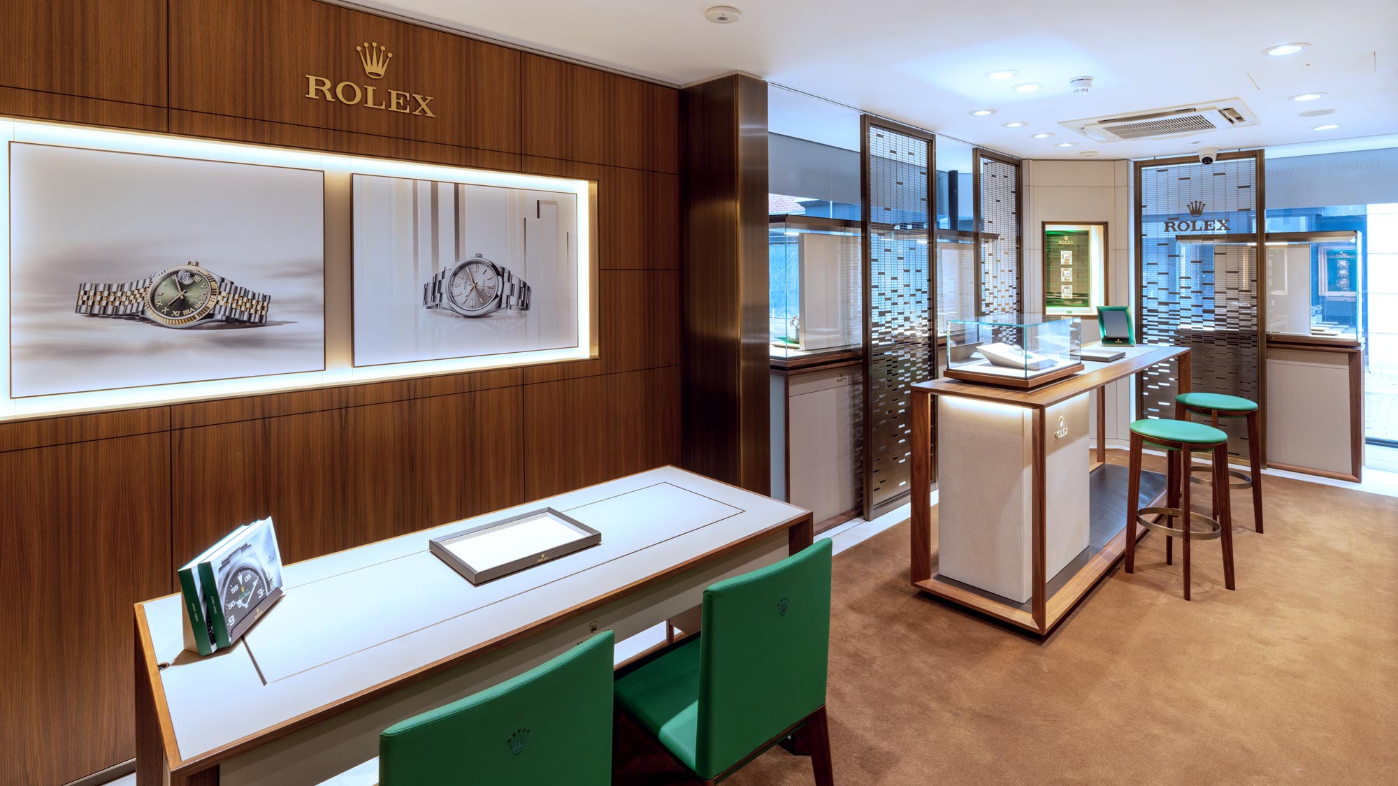 rolex ipswich showroom image 2