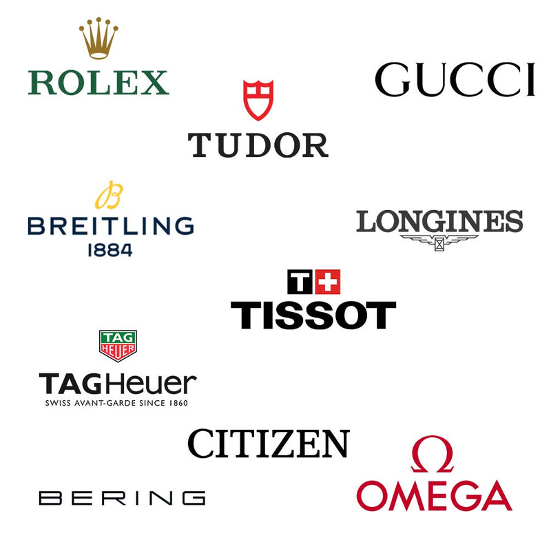 popular brands available in Robert Gatward jewellers image