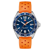 TAG Heuer Formula 1 UK Exclusive 43mm Blue Dial Quartz Gents Watch WAZ1010.FT8028