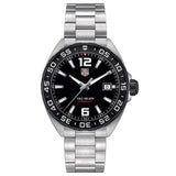 TAG Heuer Formula 1 41mm Black Dial Quartz Gents Watch WAZ1110.BA0875