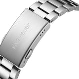 tag heuer formula 1 41mm black dial quartz watch folding clasp image