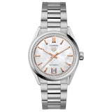 TAG Heuer Carrera Date 36mm MOP Dial Ladies Automatic Watch WBN231C.BA0001