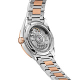 TAG Heuer Carrera Date 36mm Pink Dial 18ct Rose Gold Capped Steel Automatic Ladies Watch WBN2350.BD0000