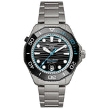 TAG Heuer Aquaracer Professional 500 Date Limited Edition 42mm Black Dial Automatic Gents Watch WBP5182.BF0010
