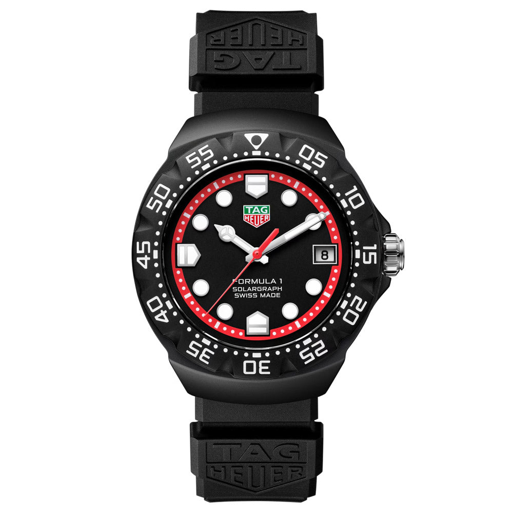 【希少】TAG HEUER PROFESSIONAL FORMULA1 ブラック タグ ホイヤー フォーミュラ 1 | ウォッチのコレクション | タグ