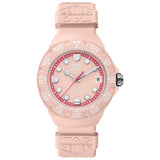 TAG Heuer Formula 1 Solargraph Limited Edition 38mm Pink Dial TH-Polylight Quartz Watch WBY1165.FT8115