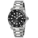 Gucci Dive 40mm Black Dial Automatic Gents Watch YA136353