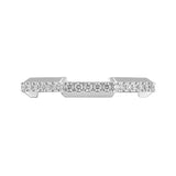Gucci Link To Love 18ct White Gold Diamond Ring YBC662140001