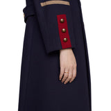 Gucci Link To Love 18ct Rose Gold Ring YBC662194002