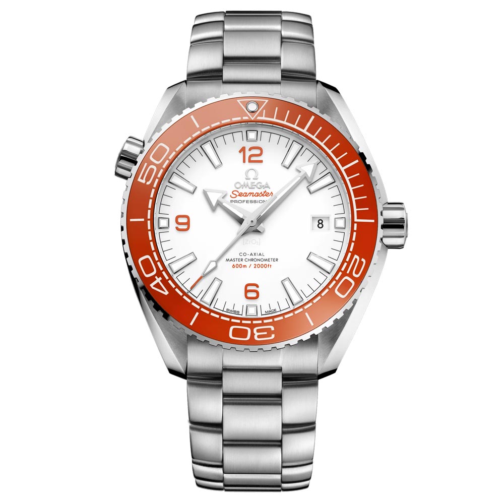 Omega Gents Seamaster Planet Ocean Co-Axial Master Chronometer