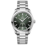 OMEGA Seamaster Aqua Terra 38mm Green Dial Automatic Watch 22010382010001