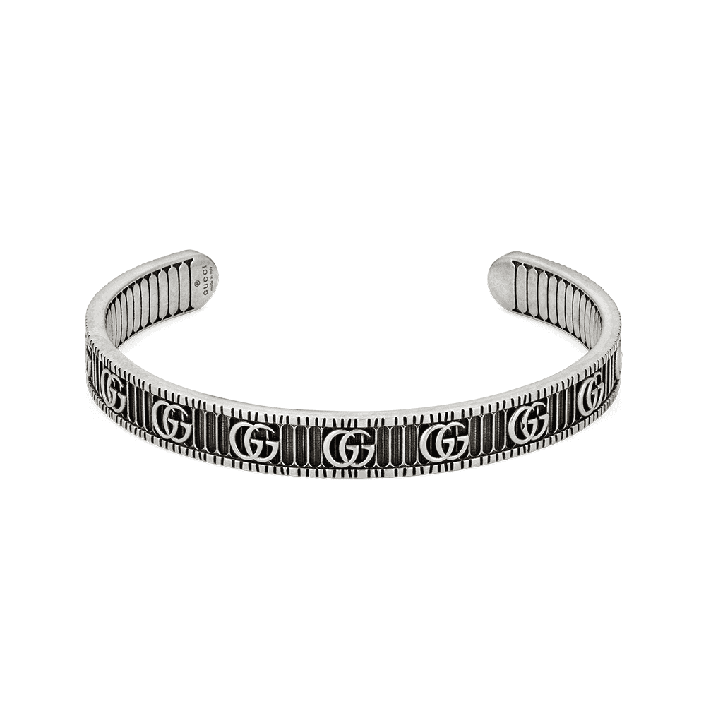 Gucci 2025 cloth bracelet