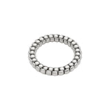 FOPE 18ct White Gold Luna Flex-It Bracelet 52007BX_XX_B_XXX