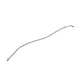 18ct white and yellow gold 1.60ct round brilliant cut diamond bracelet