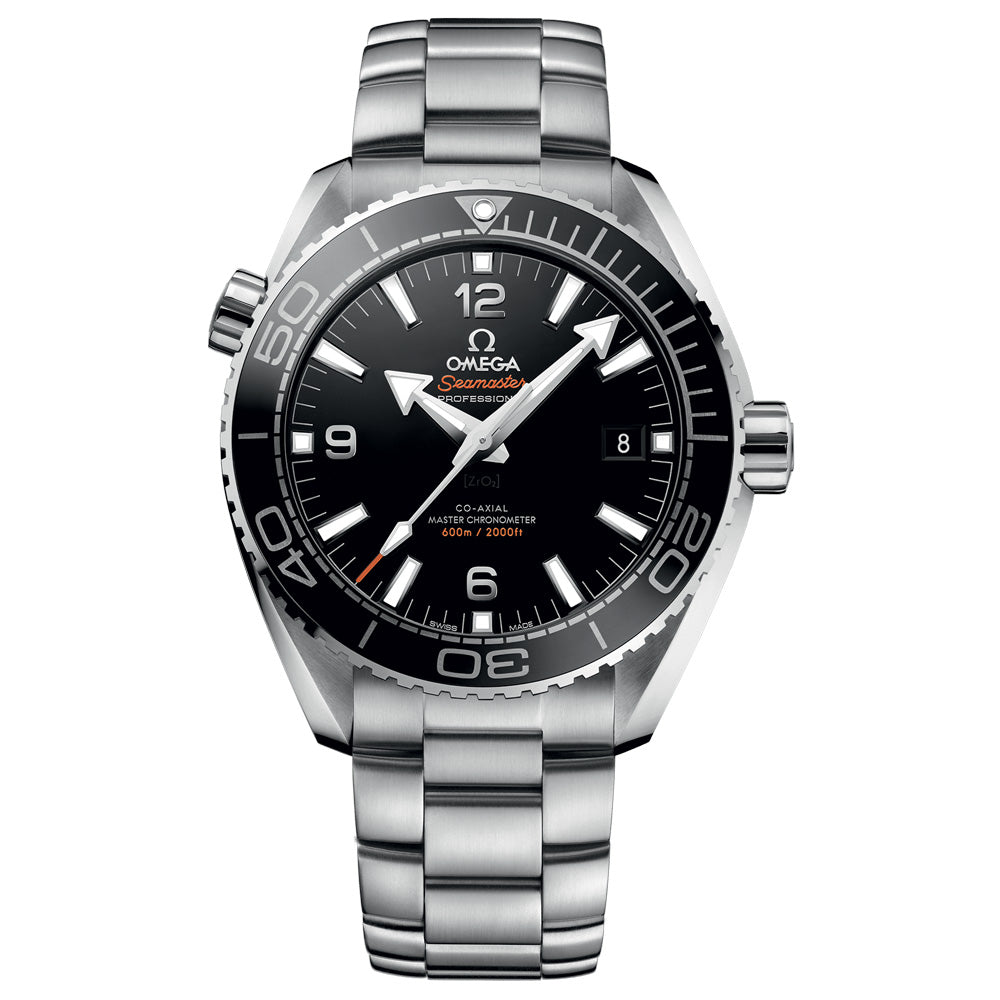 OMEGA Seamaster Planet Ocean 600M Black Dial Automatic Gents Wa